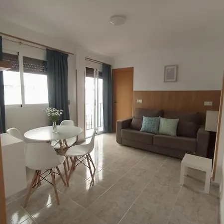 Apartamento Center Centro Benidorm