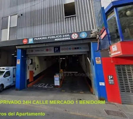 Center Centro Apartment