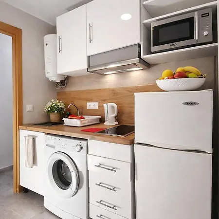 Center Centro 아파트