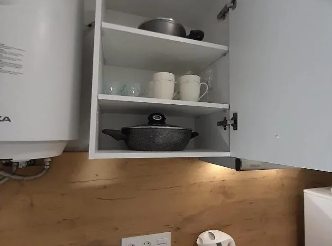 Center Centro 아파트 *