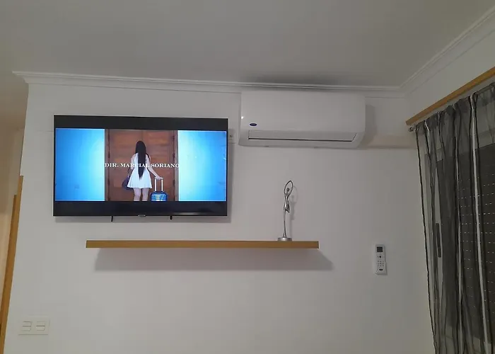 Center Centro 아파트 베니돔