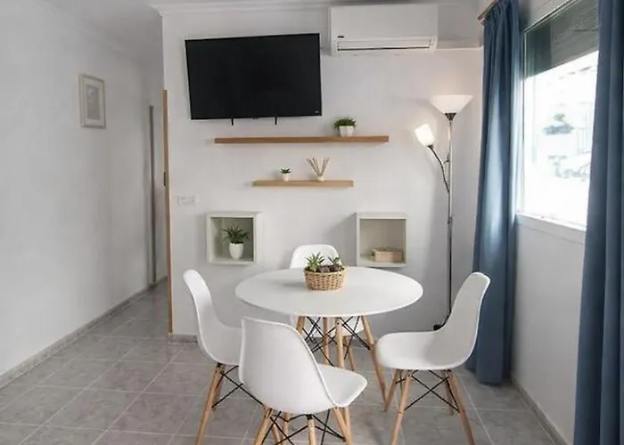 Center Centro Apartment *
